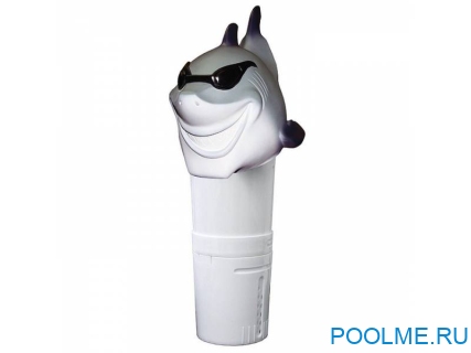 Поплавок-дозатор Kokido "Акула", артикул K731-S