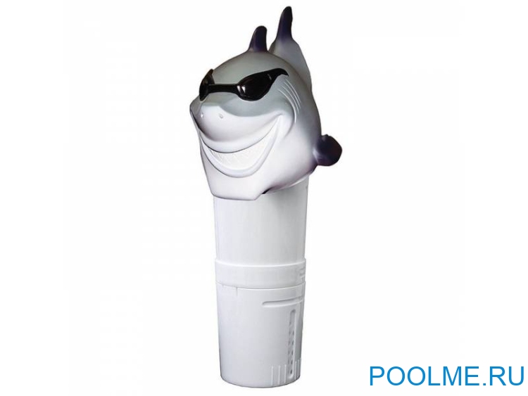 Поплавок-дозатор Kokido "Акула", артикул K731-S Поплавок-дозатор Kokido "Акула", артикул K731-S