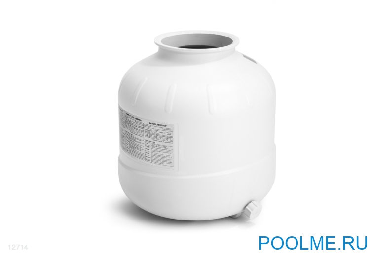 Резервуар для песка INTEX диаметром 410мм к песчаному фильтру 26652, артикул 12714