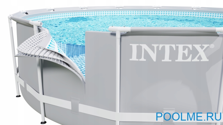Чашковый пакет INTEX к каркасному бассейну Prism Frame 6.10 x 1.32, артикул 10093 Чашковый пакет INTEX к каркасному бассейну Prism Frame 6.10 x 1.32, артикул 10093