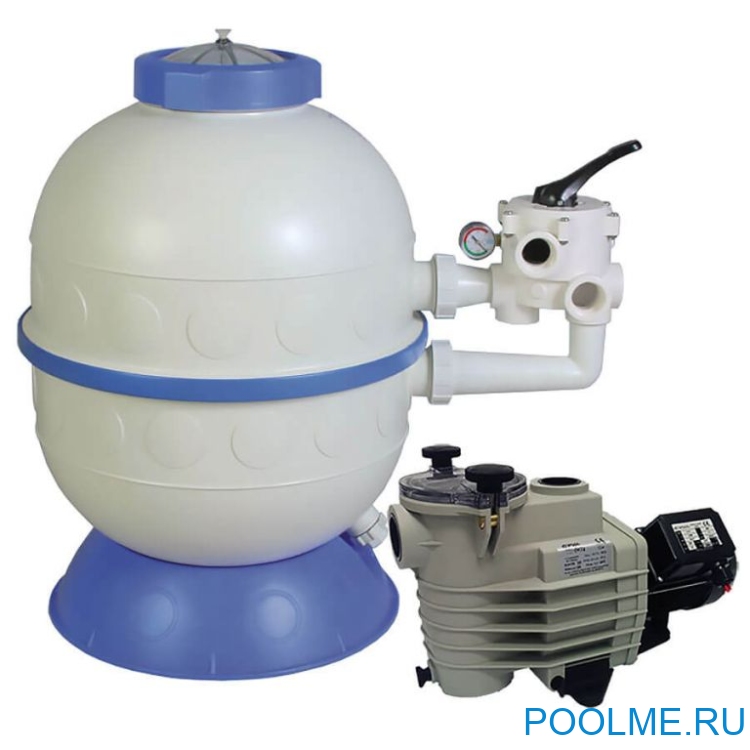 Песочный фильтр Kripsol Granada 14500 л/ч - GLO606-100