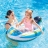 Надувная лодочка INTEX Pool Cruiser "Катер" 109 х 74 см, артикул 59380-В Надувная лодочка INTEX Pool Cruiser "Катер" 109 х 74 см, артикул 59380-В