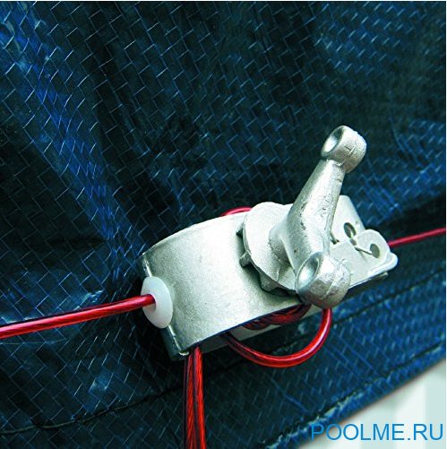 Тент Atlantic Pool для каркасных бассейнов 3.6 м, артикул 7360