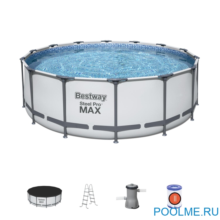 Бассейн Bestway 56462, 549 x 122 см