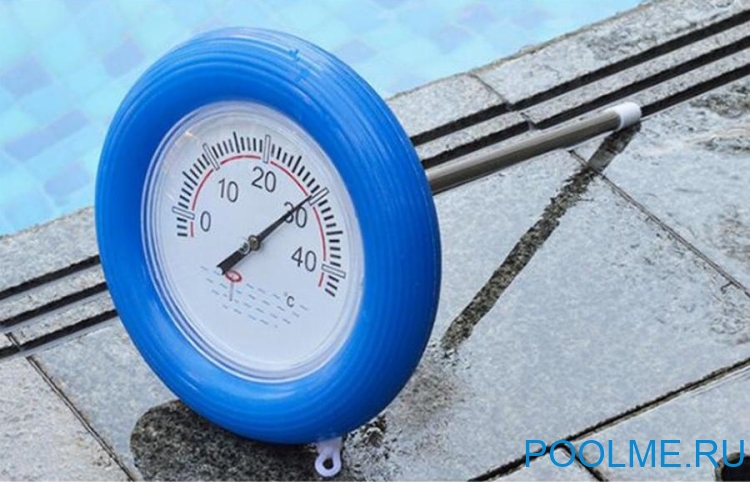 Термометр плавающий для бассейна Chemoform Delphin, артикул 2500007 Термометр плавающий для бассейна Chemoform Delphin, артикул 2500007