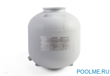 Резервуар для песка INTEX диаметром 410мм к песчаному фильтру 28652, артикул 11803 Резервуар для песка INTEX диаметром 410мм к песчаному фильтру 28652, артикул 11803