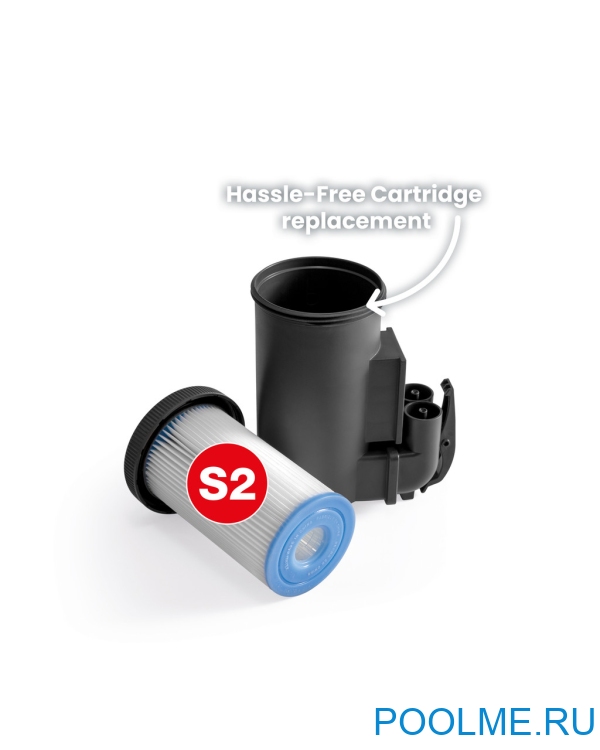 Сменный картридж INTEX тип S2 для СПА, арт. 29012