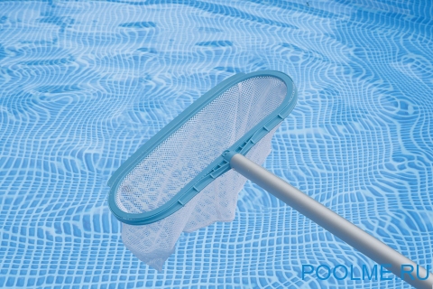 Сачок INTEX для чистки бассейна (глубокий), артикул 29051 Сачок INTEX для чистки бассейна (глубокий), артикул 29051