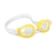 Очки для плавания INTEX "Play" желтые, артикул 55602 Очки для плавания INTEX "Play" желтые, артикул 55602