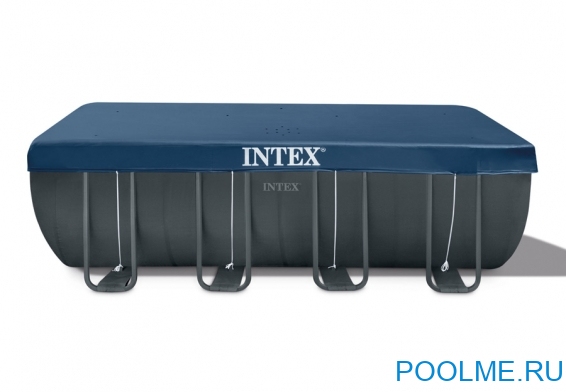Тент INTEX для каркасного бассейна 5.49 х 2.74 м, арт. 28086