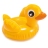 Надувная игрушка INTEX "Утенок" 30 x 12 см, артикул 58590-D