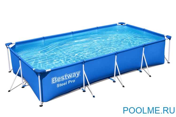 Бассейн Bestway 56405, 400 x 211 x 81 см