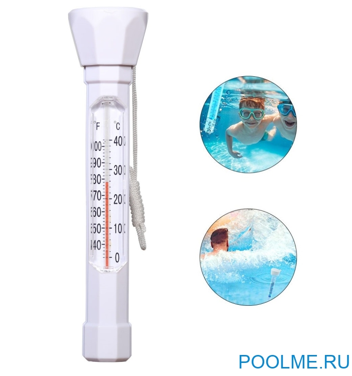 Термометр плавающий для бассейна Kokido Джимми Бой, артикул K080