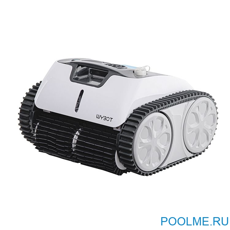 Пылесос для бассейна SPYDER GENIUS W3312