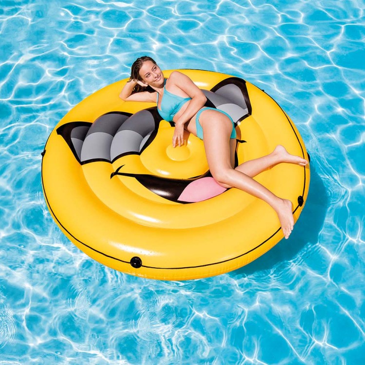 Матрас INTEX "Смайлик" 173 x 27 см, артикул 57254