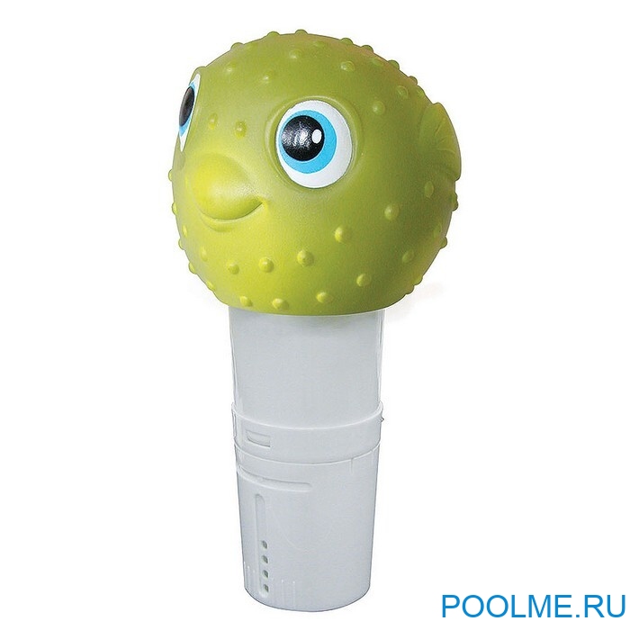 Поплавок-дозатор Kokido "Рыба-Фугу", артикул K268 Поплавок-дозатор Kokido "Рыба-Фугу", артикул K268