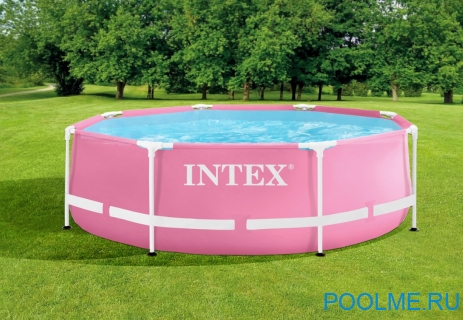 Каркасный бассейн INTEX 28290, размер 2.44 x 0.76 м Каркасный бассейн INTEX 28290, размер 2.44 x 0.76 м