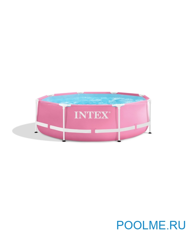 Каркасный бассейн INTEX 28290, размер 2.44 x 0.76 м