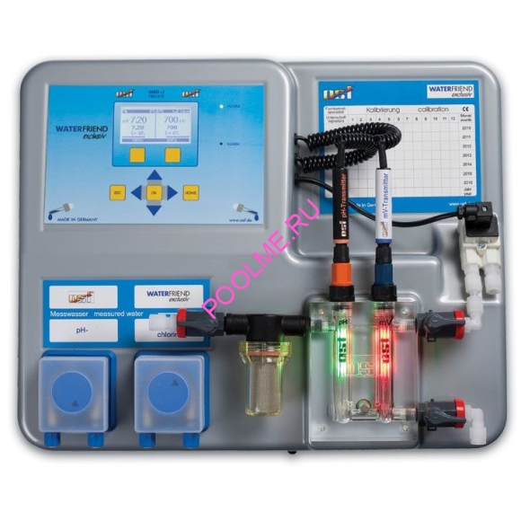 Дозирующая система WATERFRIEND exclusiv MRD-2 (без доступа к интернет)