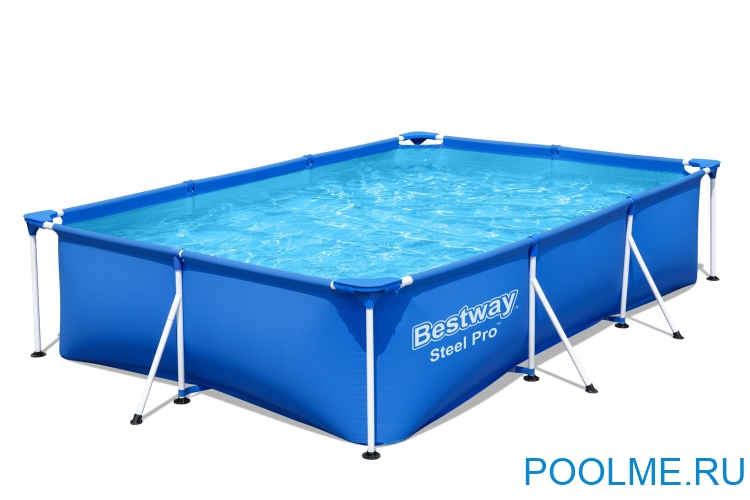 Бассейн Bestway 56404, 300 x 201 x 66 см