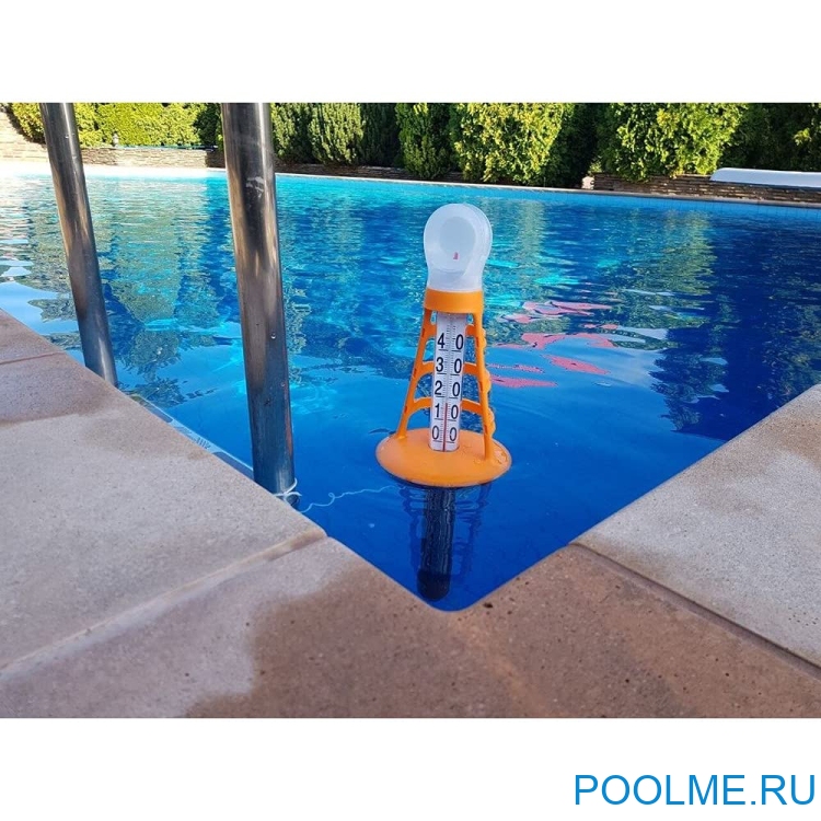 Термометр плавающий для бассейна Kokido STORM, артикул TM60