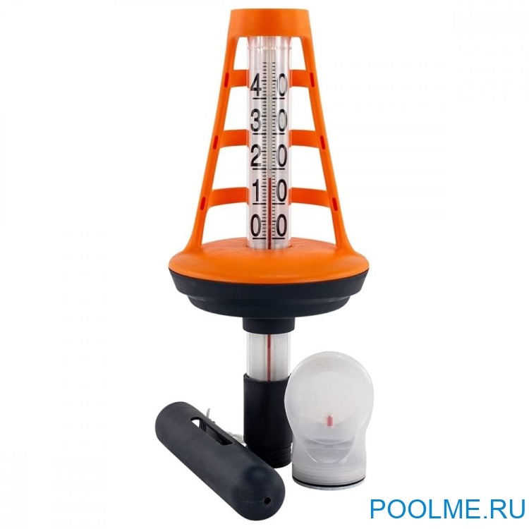 Термометр плавающий для бассейна Kokido STORM, артикул TM60