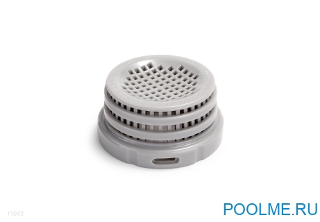 Сетчатая насадка Intex на соединитель под шланг 32 мм, артикул 11072 Сетчатая насадка Intex на соединитель под шланг 32 мм, артикул 11072