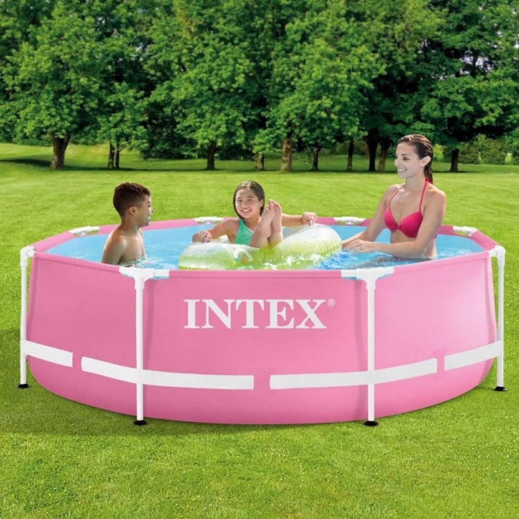 Каркасный бассейн INTEX 28292, размер 2.44 х 0.76 м