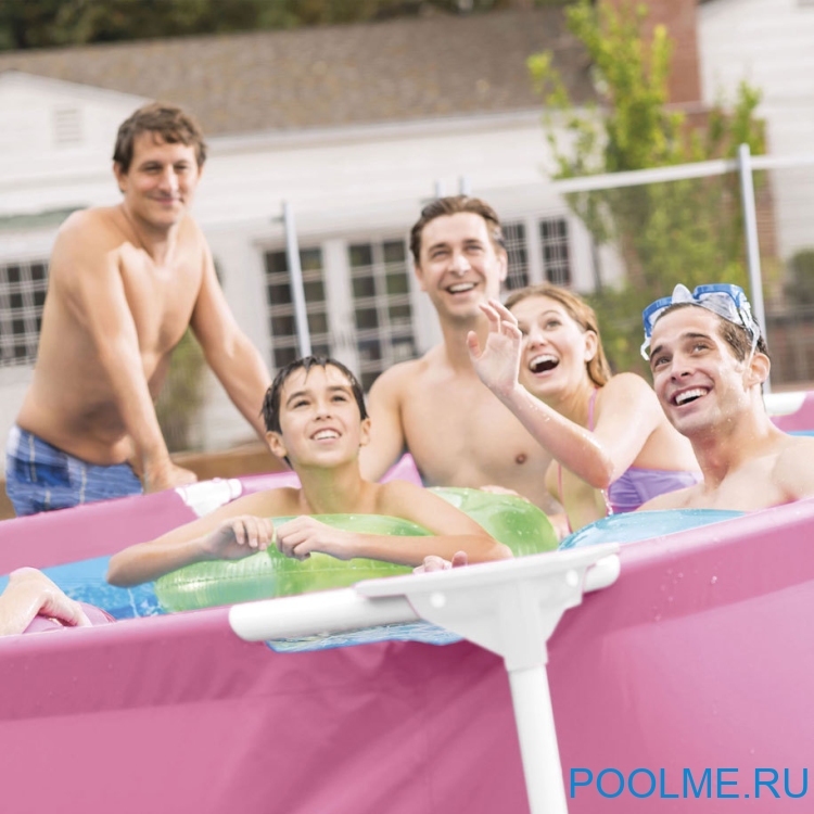 Бассейн INTEX 28292, размер 244 х 76 см