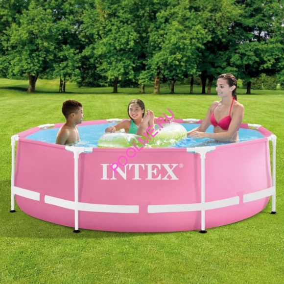 Каркасный бассейн INTEX 28292, размер 2.44 х 0.76 м