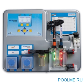 Дозирующая система WATERFRIEND exclusiv MRD-2 с доступом через интернет Дозирующая система WATERFRIEND exclusiv MRD-2 с доступом через интернет
