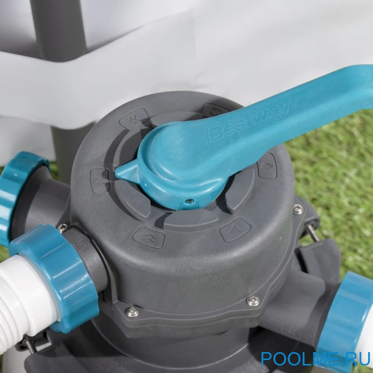 Песочный фильтр Bestway 58497 - 6056 л/ч Песочный фильтр Bestway 58497 - 6056 л/ч