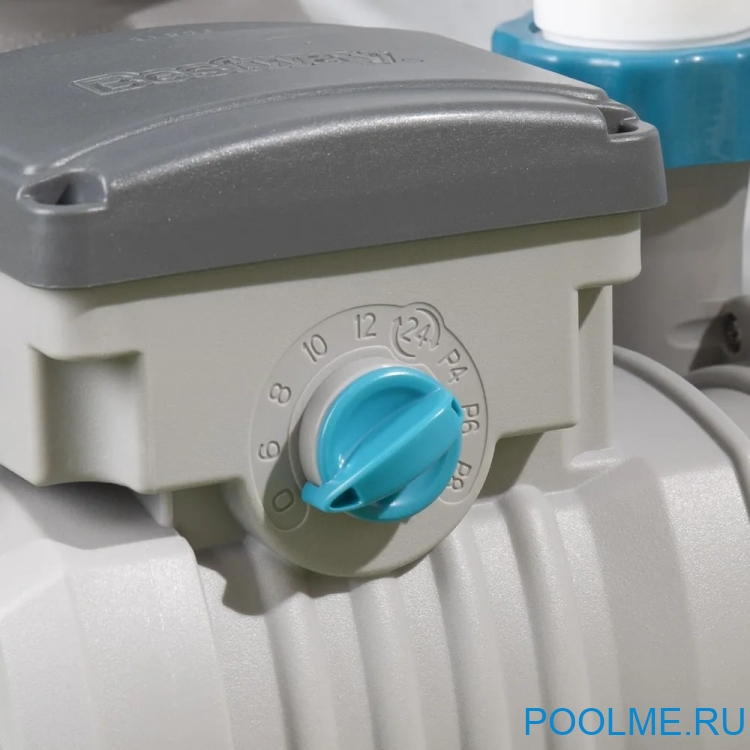 Песочный фильтр Bestway 58497 - 6056 л/ч Песочный фильтр Bestway 58497 - 6056 л/ч