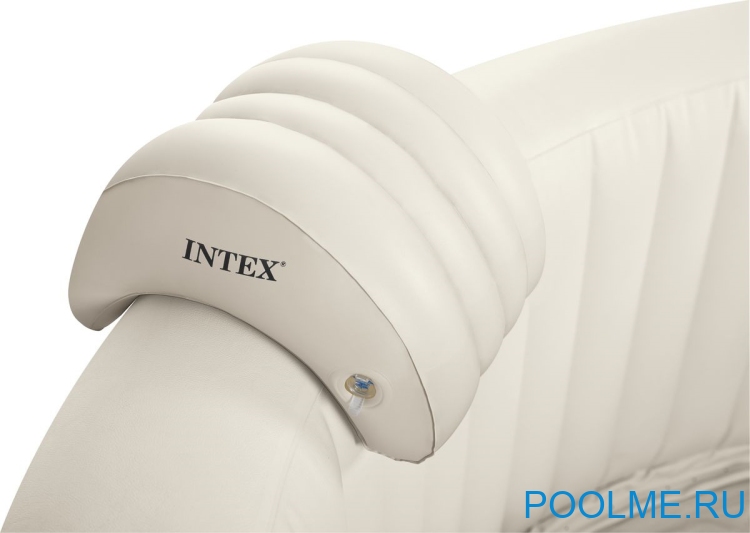 Подголовник INTEX для надувных СПА джакузи, артикул 28501