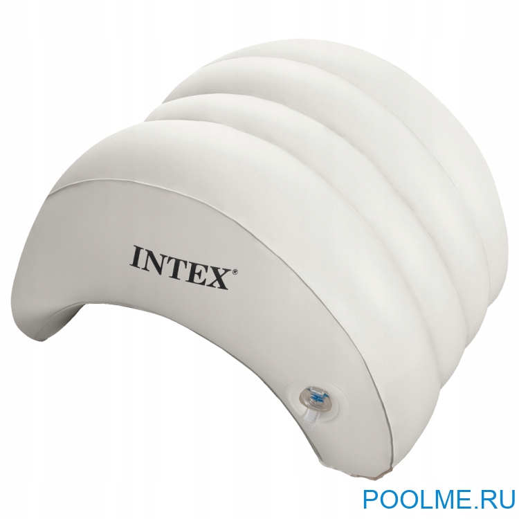 Подголовник INTEX для надувных СПА джакузи, артикул 28501