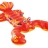 Надувная игрушка INTEX "Лобстер" 213 x 137 см, артикул 57528 Надувная игрушка INTEX "Лобстер" 213 x 137 см, артикул 57528