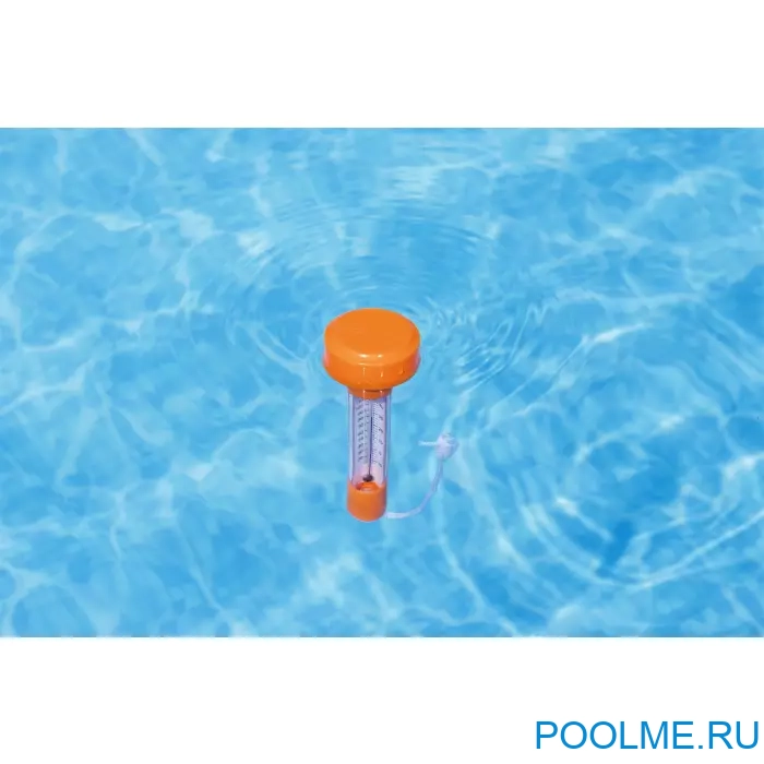 Плавающий термометр для бассейна Flowclear Bestway для бассейна, артикул 58697-G