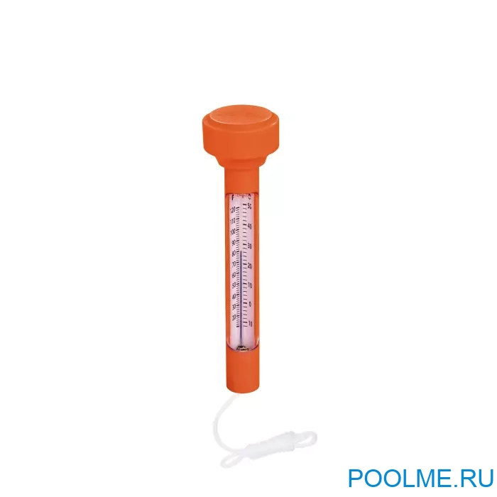 Плавающий термометр для бассейна Flowclear Bestway для бассейна, артикул 58697-G