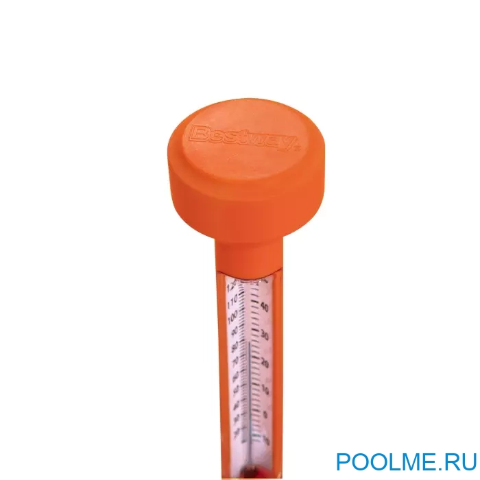 Плавающий термометр для бассейна Flowclear Bestway для бассейна, артикул 58697-G