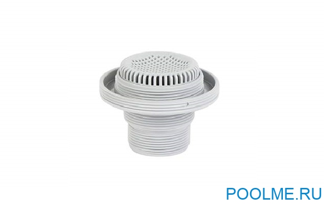 Соединитель INTEX сетчатый под шланг с резьбой 38 мм, артикул 11235