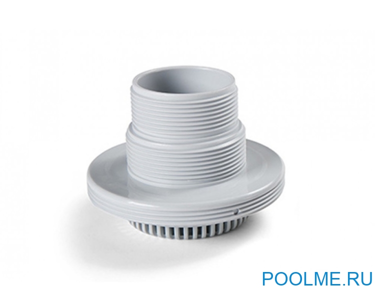 Соединитель INTEX сетчатый под шланг с резьбой 38 мм, артикул 11235