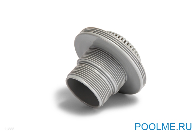 Соединитель INTEX сетчатый под шланг с резьбой 38 мм, артикул 11235