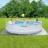Каркасный бассейн INTEX 26746, размер 4.88 x 1.22 м