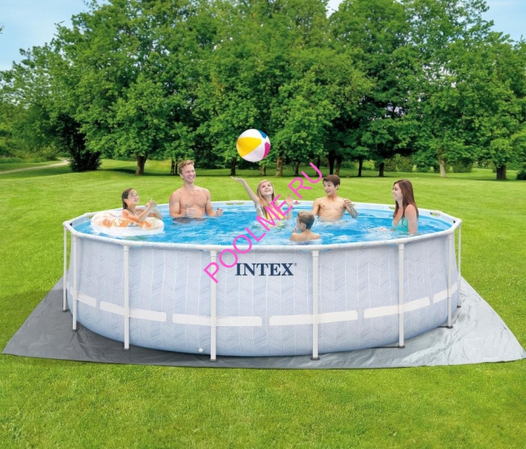 Каркасный бассейн INTEX 26746