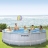 Каркасный бассейн INTEX 26746, размер 4.88 x 1.22 м Каркасный бассейн INTEX 26746, размер 4.88 x 1.22 м