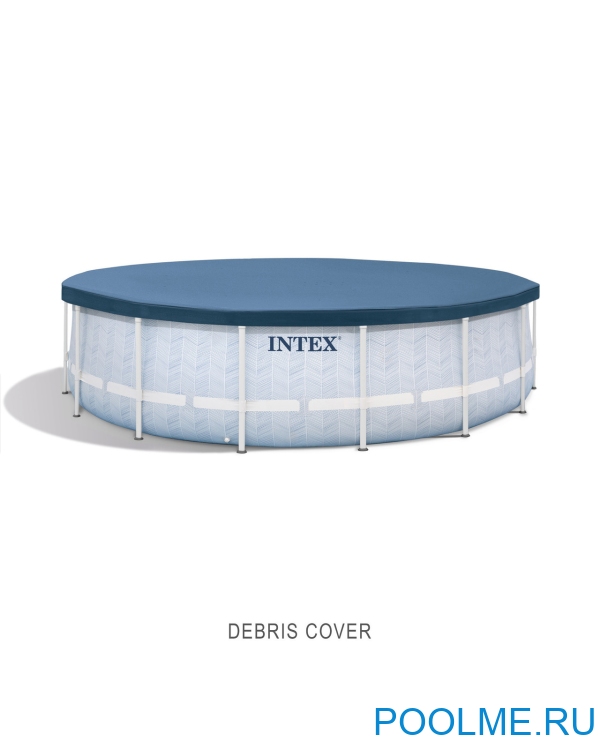 Каркасный бассейн INTEX 26746, размер 4.88 x 1.22 м Каркасный бассейн INTEX 26746, размер 4.88 x 1.22 м
