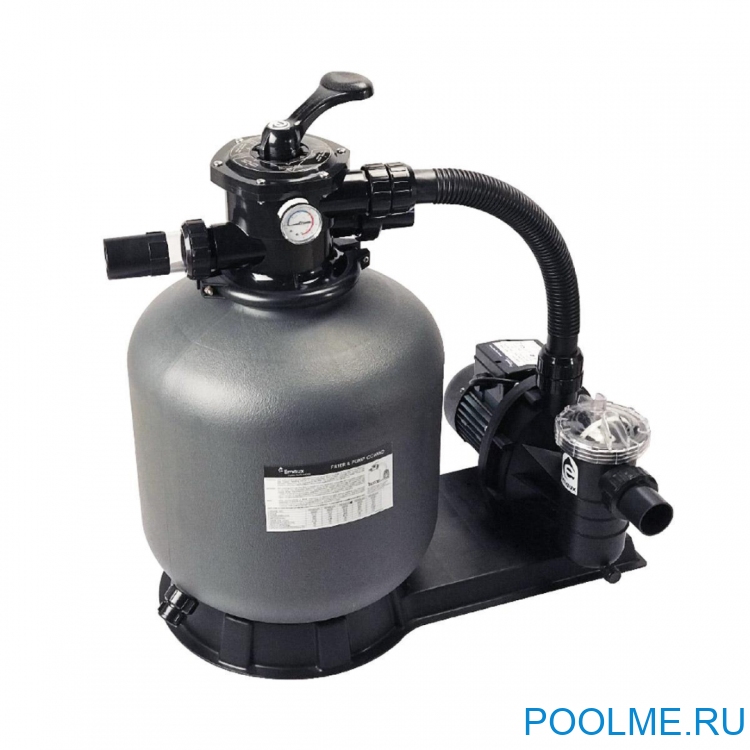 Песочный фильтр EMAUX 6000 л/ч Песочный фильтр EMAUX 6000 л/ч