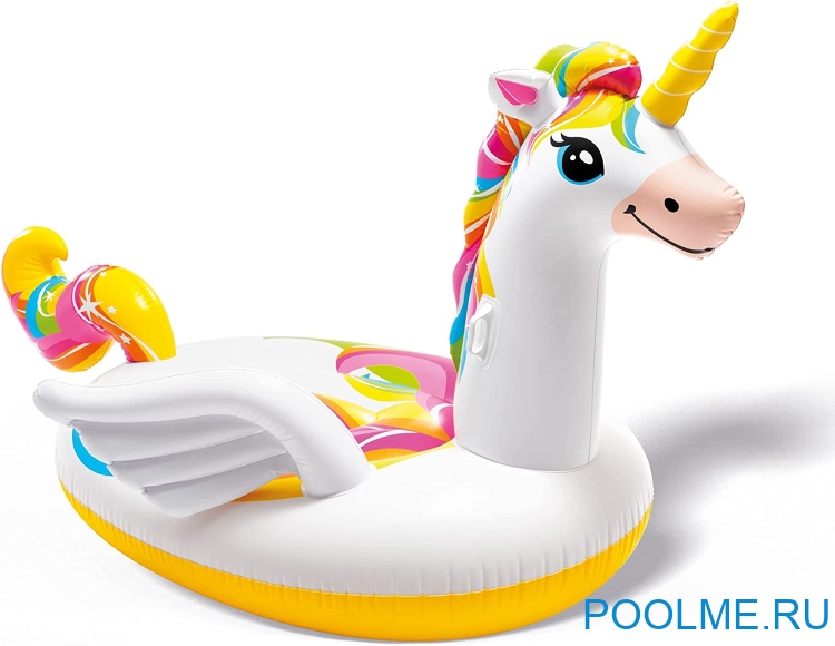 Надувной плот INTEX "Единорог" 251 х 163 х 145 см, артикул 57291 Надувной плот INTEX "Единорог" 251 х 163 х 145 см, артикул 57291