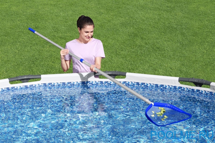 Сачок для бассейна Bestway Flowclear AquaScoop Deluxe, артикул 58659