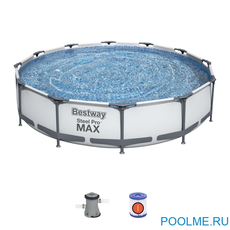 Бассейн Bestway 56416, 366 x 76 см